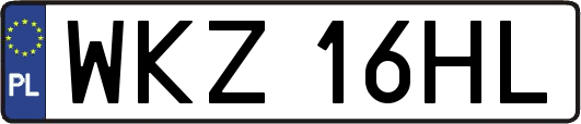 WKZ16HL