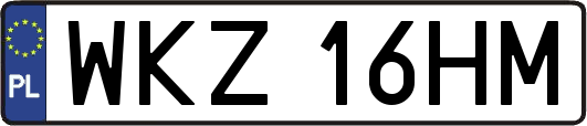 WKZ16HM