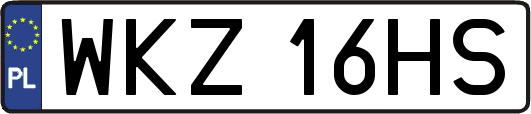 WKZ16HS