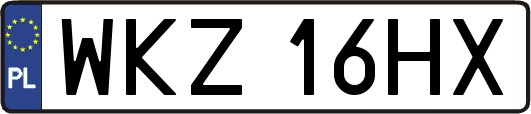 WKZ16HX