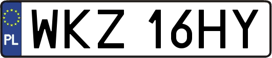 WKZ16HY