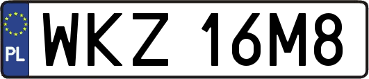 WKZ16M8