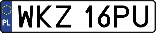 WKZ16PU