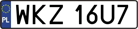 WKZ16U7