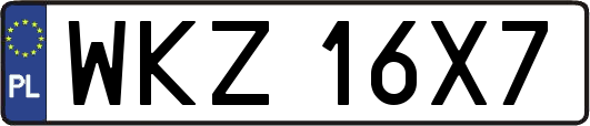 WKZ16X7