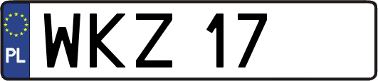WKZ17