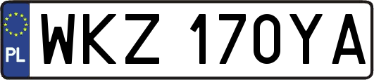 WKZ170YA