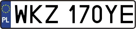 WKZ170YE