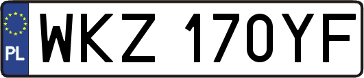 WKZ170YF