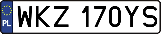 WKZ170YS