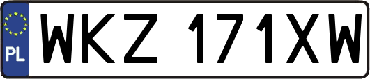 WKZ171XW