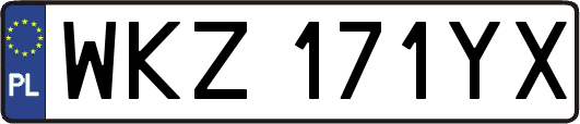 WKZ171YX