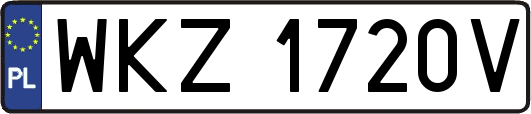 WKZ1720V