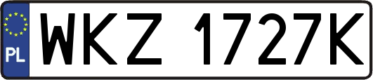 WKZ1727K
