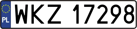 WKZ17298