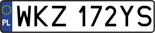 WKZ172YS
