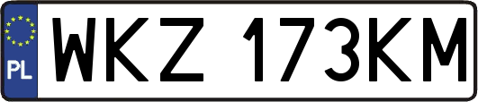 WKZ173KM