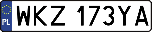 WKZ173YA