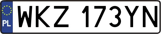 WKZ173YN