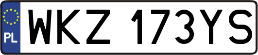 WKZ173YS