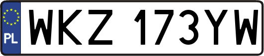 WKZ173YW