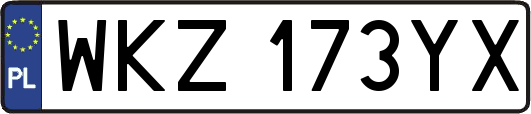 WKZ173YX