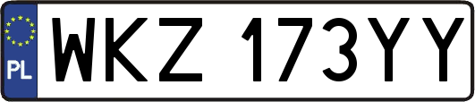 WKZ173YY