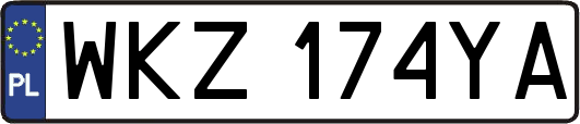 WKZ174YA