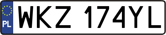 WKZ174YL