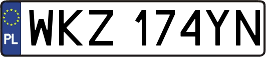 WKZ174YN