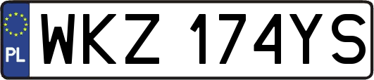 WKZ174YS