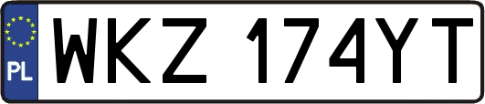 WKZ174YT