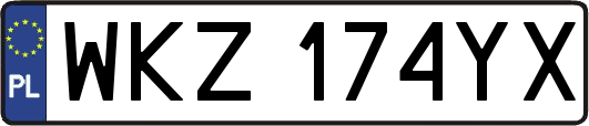WKZ174YX