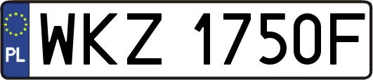 WKZ1750F