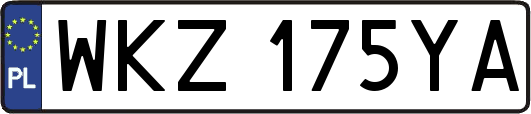 WKZ175YA