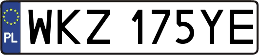 WKZ175YE