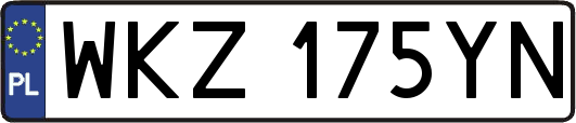 WKZ175YN
