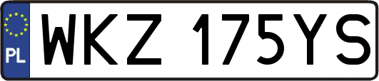 WKZ175YS