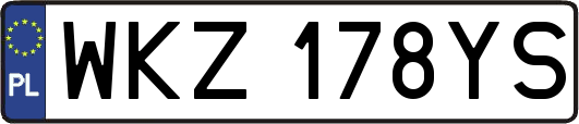 WKZ178YS