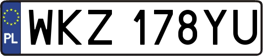 WKZ178YU