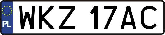 WKZ17AC