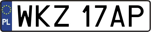 WKZ17AP