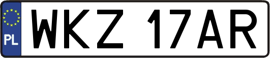 WKZ17AR