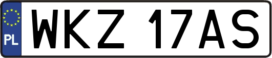WKZ17AS