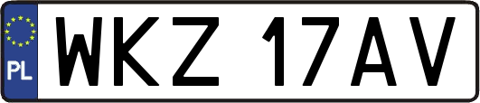 WKZ17AV