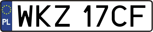 WKZ17CF