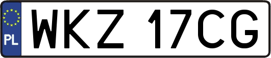 WKZ17CG