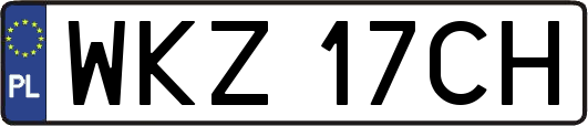 WKZ17CH