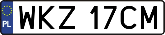 WKZ17CM