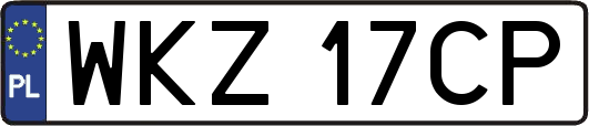 WKZ17CP